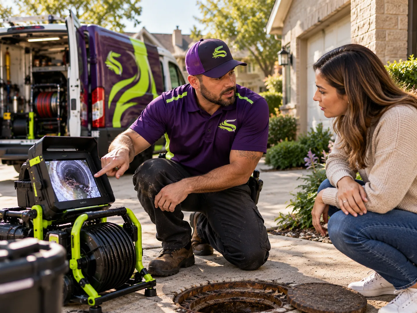 Drain Cleaning Jamestown, LA FAQs